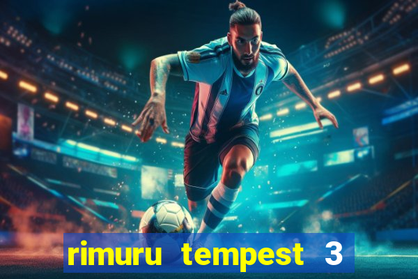 rimuru tempest 3 temporada dublado